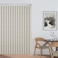 Vertical Blinds PVC Blackout