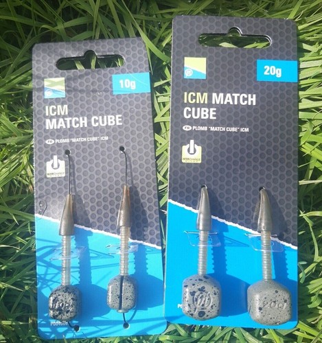 Preston innovations icm match - icm,