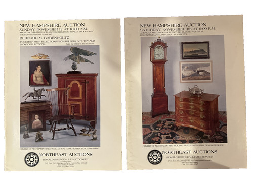 New hampshire catalog - new,