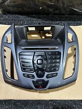 FORD TRANSIT CUSTOM FRONT RADIO/STEREO FASCIA