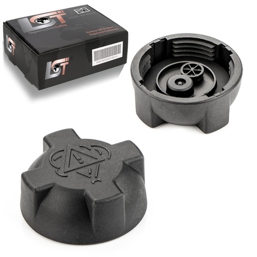 Radiator cap coolant - radiator,