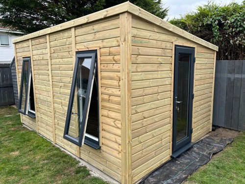 14x10 heavy duty tanalised - heavy,