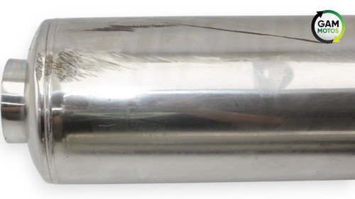 Yamaha tdm 900 abs - 900, exhaust