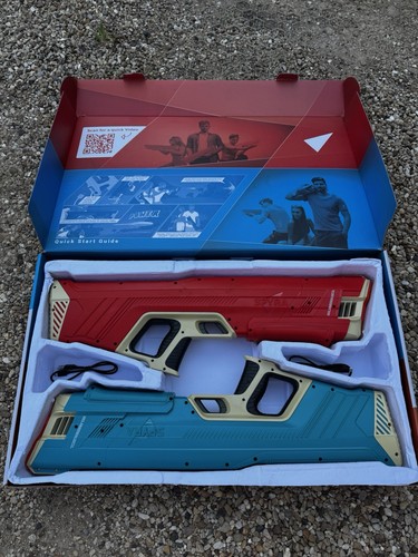 Spyra two dual water guns - two,