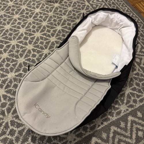 Icandy peach carrycot - icandy, 5/6