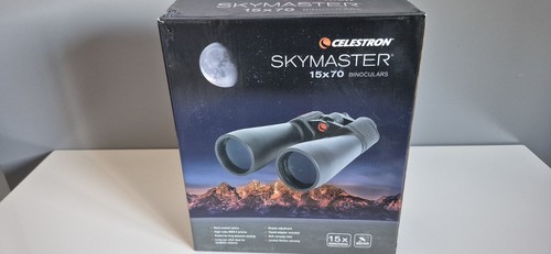 Celestron skymaster 15x70 - celestron,