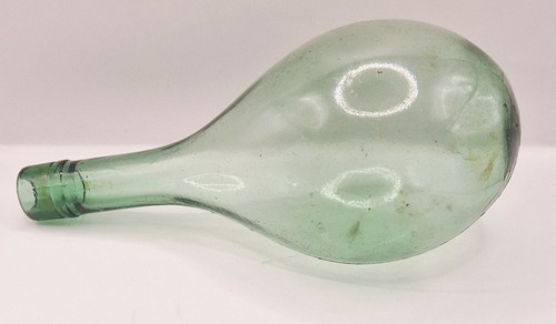 Antique balloon wine - "balloon",