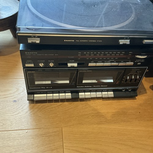 Sanyo dcx w10 stereo twin - dcx,