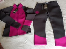 Two Bare Feet 2-piece Wetsuit