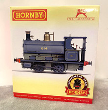 Hornby r3825 peckett class - r3825, w4