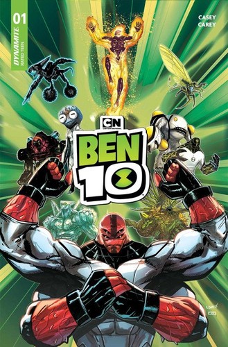 Ben 1a vf nm - ben, #1a