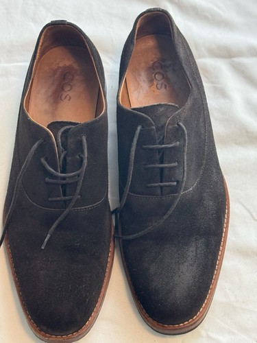 Cos men dark - men's, brown