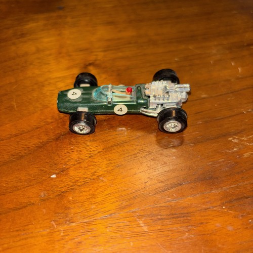 Vintage 1960s remco racing - remco,