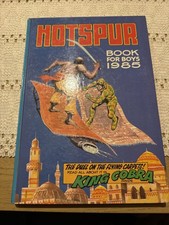 Hotspur Book For Boys Annual