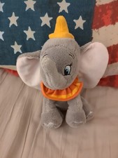 Disney Dumbo Plush Soft Toy