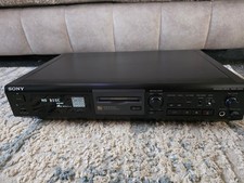 Sony MDS-JE510 MiniDisc Deck Player Recorder