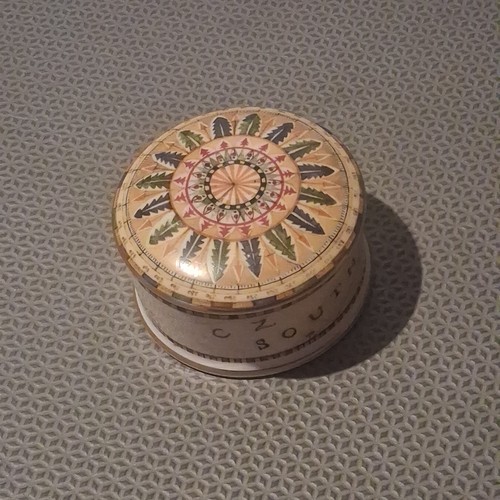 Wedgewood trinket box atlas - trinket,