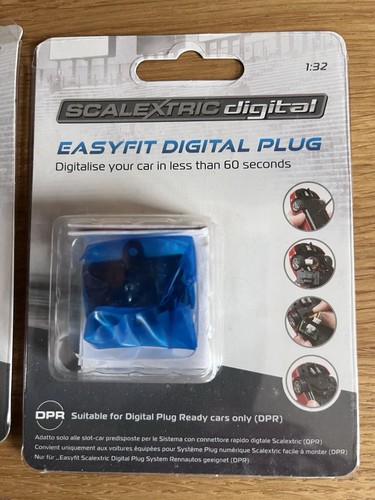 Scalextric c8515 easyfit - scalextric,