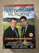 Midsomer Murders Box Set DVD