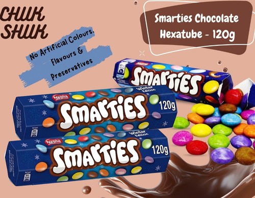 Smarties milk chocolate giant - smarties,