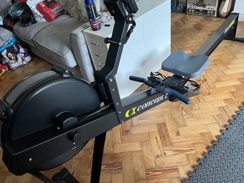 Concept2 rowerg model - rowerg, air