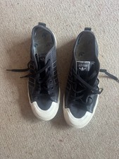Adidas Nizza RF Black white