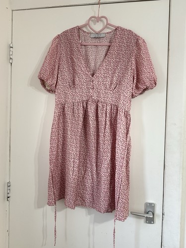 Primark pink floral - primark, mini