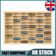 60 Grids Wooden Toys Cars