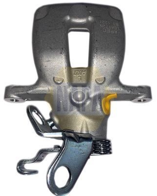 Napa rear left brake caliper - rear,