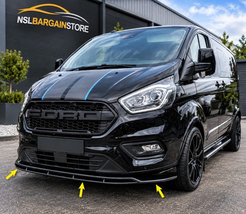 Ford transit custom 2018 - ford,