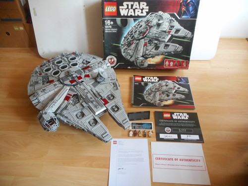 Lego star wars - star, ultimate