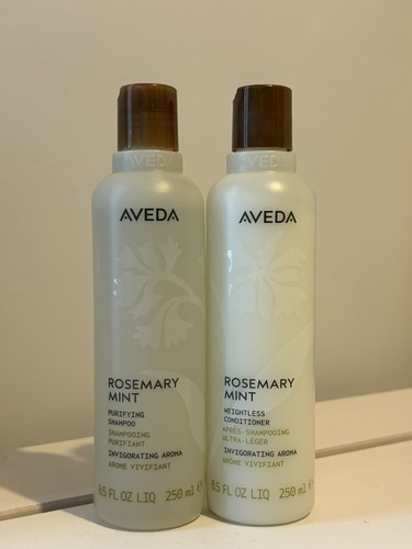 Aveda rosemary mint - rosemary, purifying