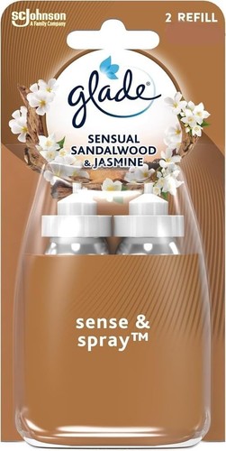 Glade sense spray air - sense, &