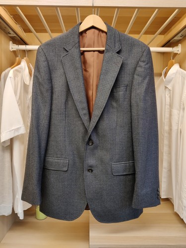 Marks and spencers grey blazer - spencers,