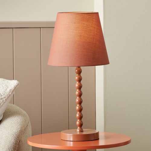 Sophia terracotta metal bobble - sophia,