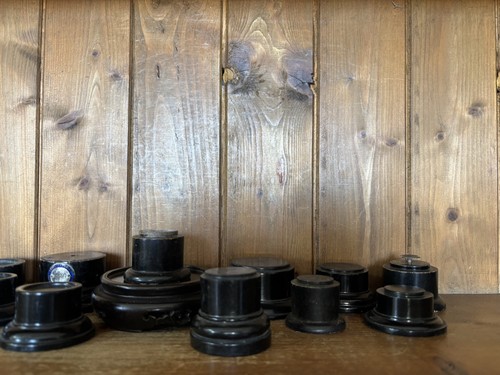 Vintage small wooden - 14,