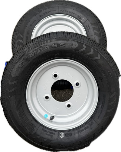 145r10 8ply rating trailer - 145r10,