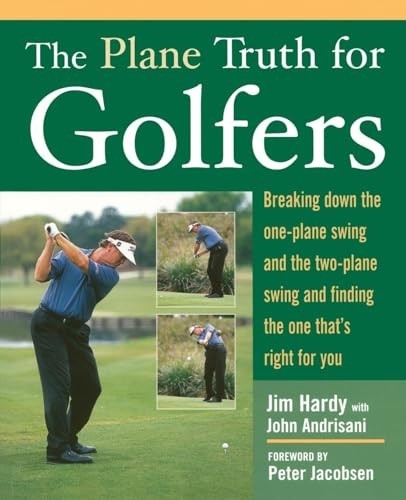The plane truth for - truth, golfers