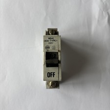 WYLEX NB40 40 AMP TYPE 1 MCB