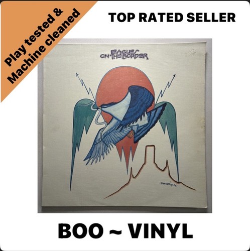 Eagles the border - the, (1974)
