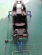 Tamiya Boomerang Chassis Snd Front Anti Role Bar Used