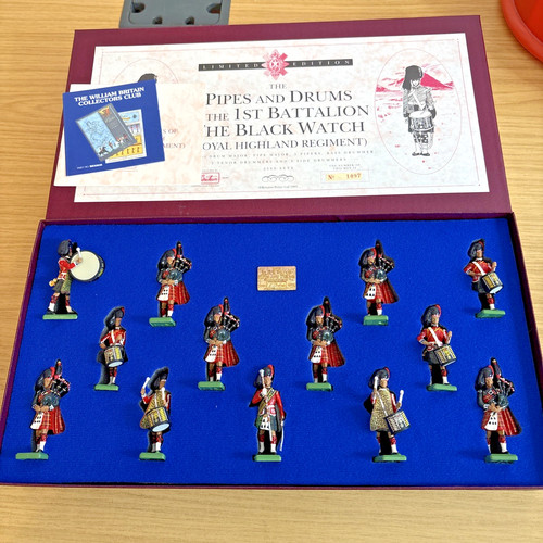 Cm117 britains 5196 - cm117:,