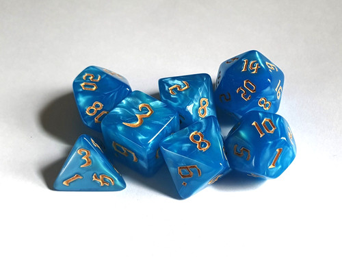 Dnd dice set polyhedral - dnd,