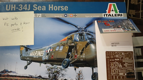 Italeri 1066 uh - italeri, 1/72