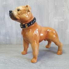 Vtg Staffordshire Bull Terrier
