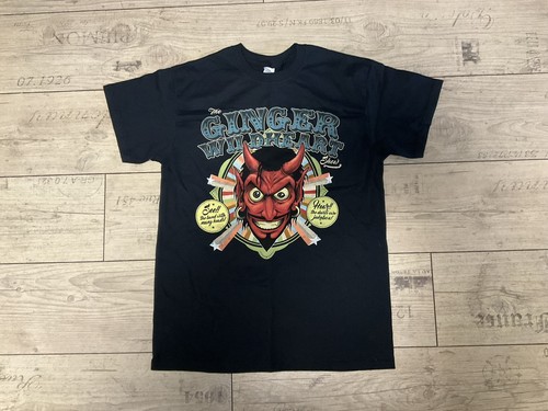 Ginger wildheart 2016 shirt - ginger,