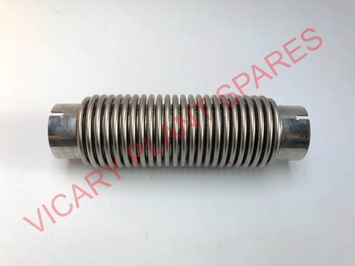Exhaust bellows jcb part - bellows, no