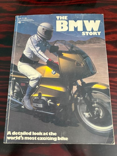 Vintage the bmw story - the,