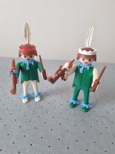 Vintage playmobil playpeople - 2,