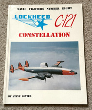 Naval Fighters Number Eight - Lockheed C-121 Constellation